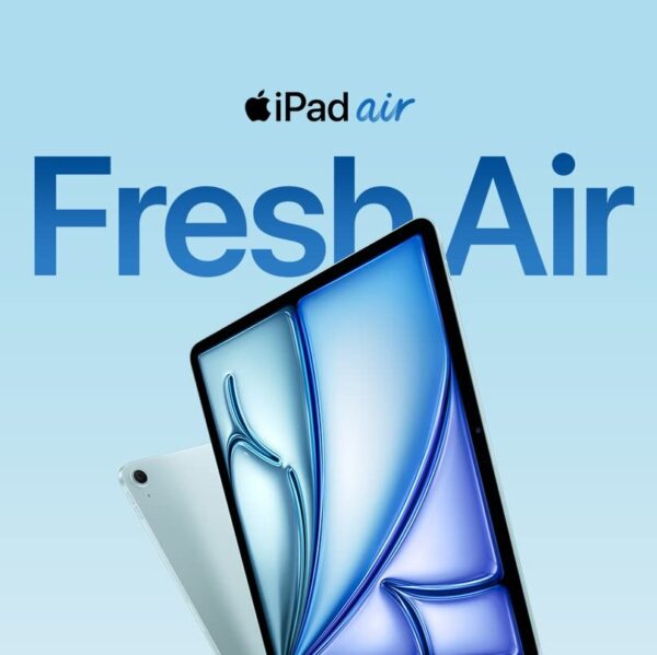 Apple iPad Air 11-inch (M2)