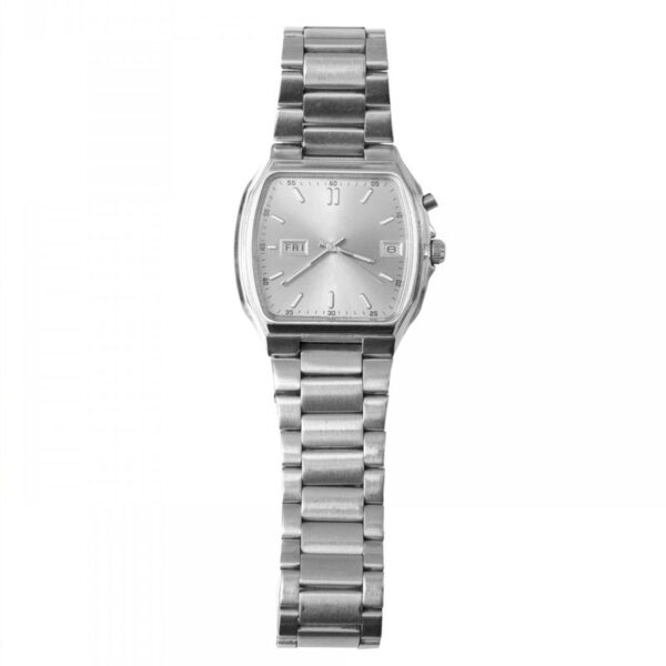 Nine West Women's Silver Watch