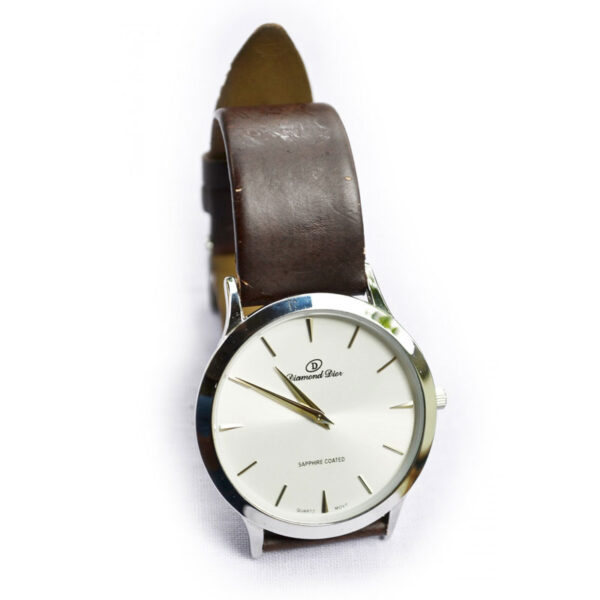 Soft Leather watch